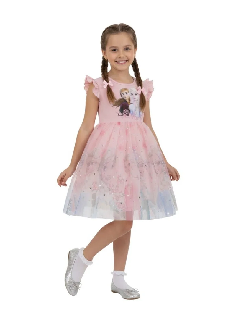 دىدانيالا فستان بطبعة شخصيات